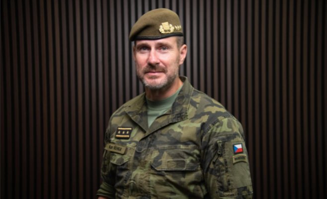 Начальник Генштаба Чехии: 2% ВВП на оборону будет недостаточно