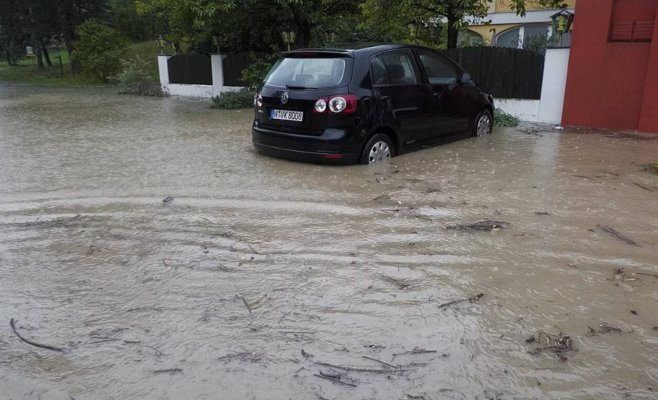 Наводнения в Польше унесли первую жертву, Австрия объявила эвакуацию