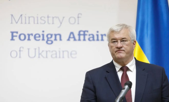 Украина предлагает помощь Чехии, пострадавшей от наводнений