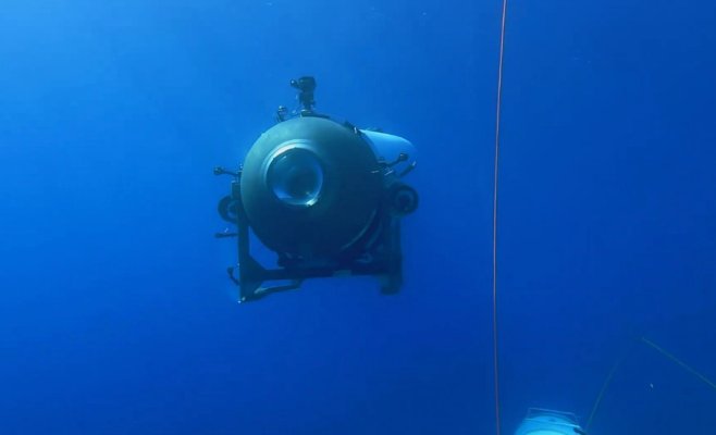 Последние слова экипажа «Титана»: «Все в порядке», передали незадолго до катастрофы