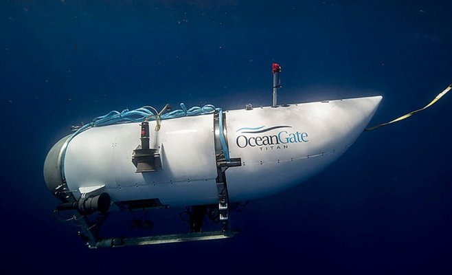Последние слова экипажа «Титана»: «Все в порядке», передали незадолго до катастрофы