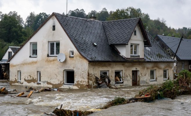 Страховка недвижимости зависит от карты затоплений: кого-то страховые компании откажутся страховать