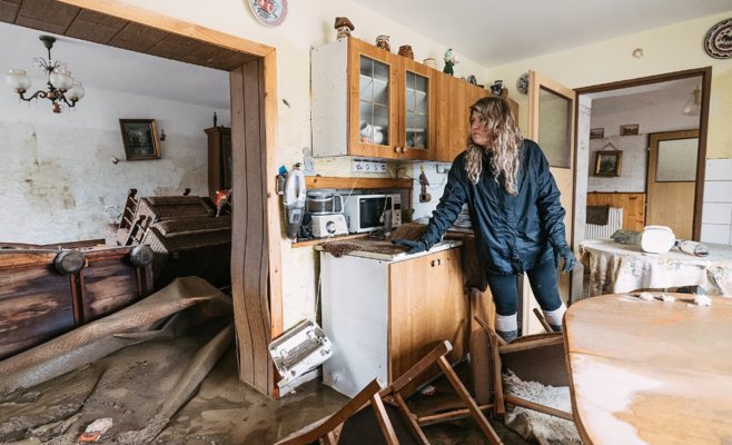 Экстренная помощь пострадавшим от наводнений: выплаты, компенсации и поддержка от государства