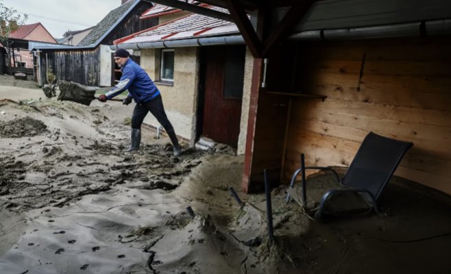 Экстренная помощь пострадавшим от наводнений: выплаты, компенсации и поддержка от государства