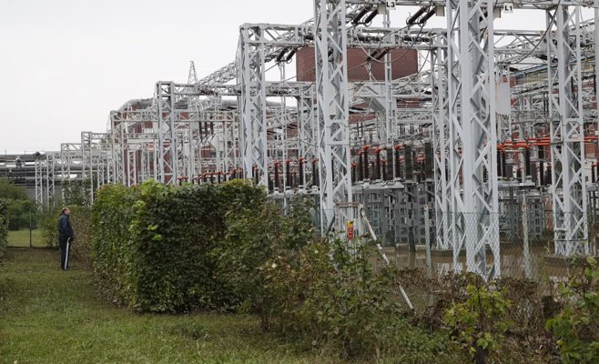 Острава может остаться без горячей воды на недели: электростанция остановлена из-за наводнения