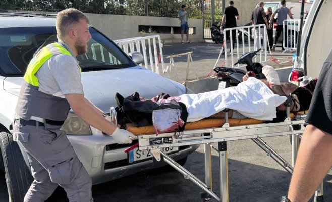 Несколько погибших и тысячи раненых в рядах «Хезболлы»: начались взрывы пейджеров