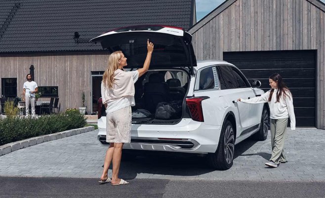 Китайская марка Hongqi выходит на рынок Чехии: роскошь для элиты