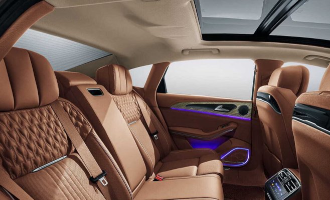 Китайская марка Hongqi выходит на рынок Чехии: роскошь для элиты