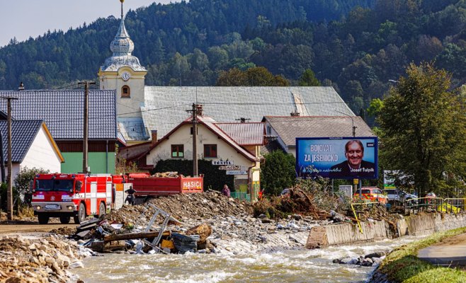 Затопленные города готовятся к выборам: сложности с организацией в пострадавших от наводнения регионах