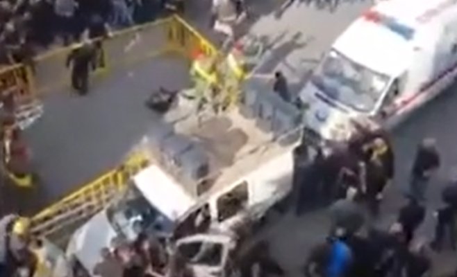 Новые взрывы в Ливане: после пейджеров взорвались рации
