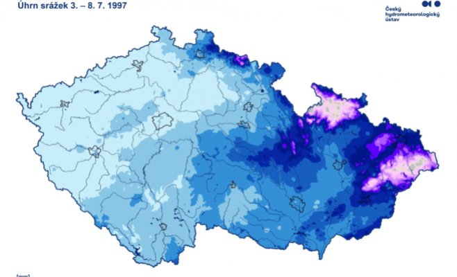 Метеорологи сравнили осадки 1997 года и текущие: воды стало больше