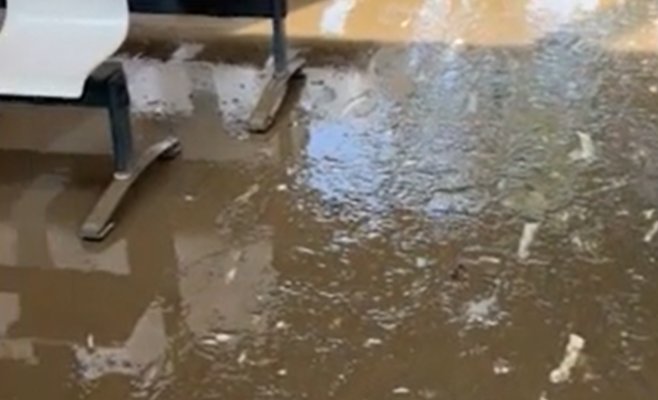 Больницы, пострадавшие от наводнения: ограниченный режим работы и ущерб на миллионы