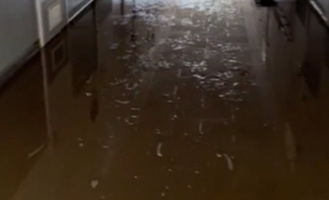 Больницы, пострадавшие от наводнения: ограниченный режим работы и ущерб на миллионы