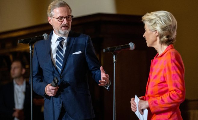 Чехия получит 50 миллиардов крон из фондов ЕС на ликвидацию последствий наводнений, заявил премьер-министр