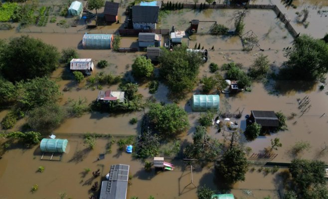 Чехия получит 50 миллиардов крон из фондов ЕС на ликвидацию последствий наводнений, заявил премьер-министр