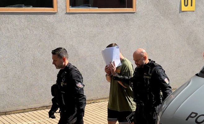 В Праге убита 19-летняя девушка: подозреваемый – её бывший парень