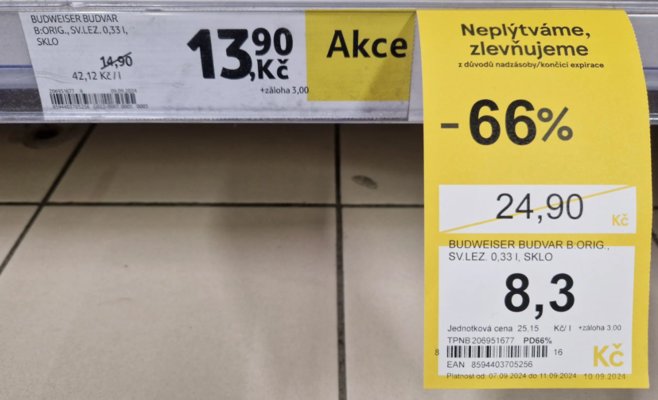 Чехия погружается в абсурдные скидки: а какова реальная цена?