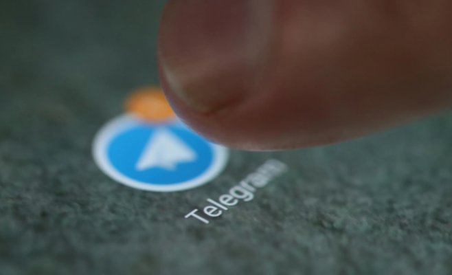 Украина запретила чиновникам использование Telegram из-за опасений шпионажа