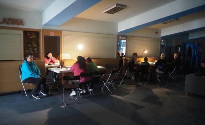 Тысячи жителей Богуминa остались без отопления и горячей воды, город просит помощи у государства