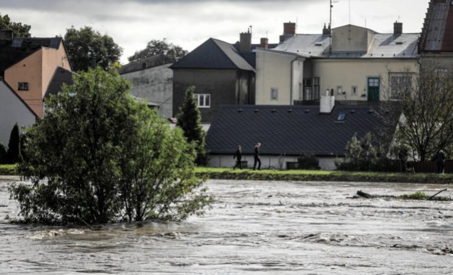Тысячи жителей Богуминa остались без отопления и горячей воды, город просит помощи у государства