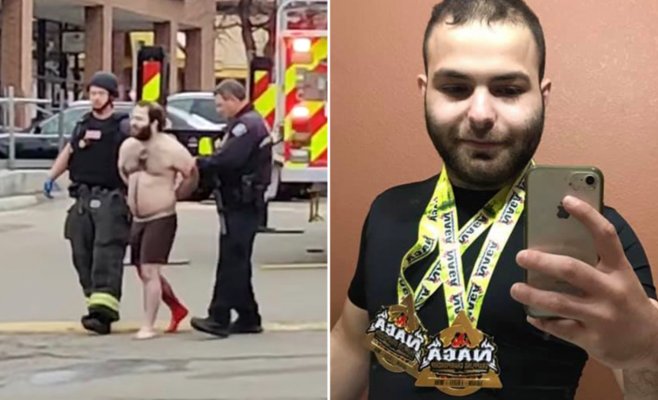 Стрелок, убивший десять человек в супермаркете Колорадо, приговорен к пожизненному заключению