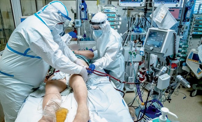 Коронавирус снова набирает силу: 