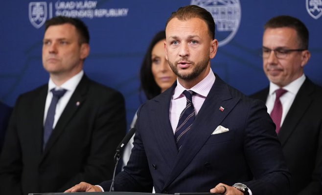 Вместо гордости – провал: новые словацкие паспорта используют графику из фотобанка