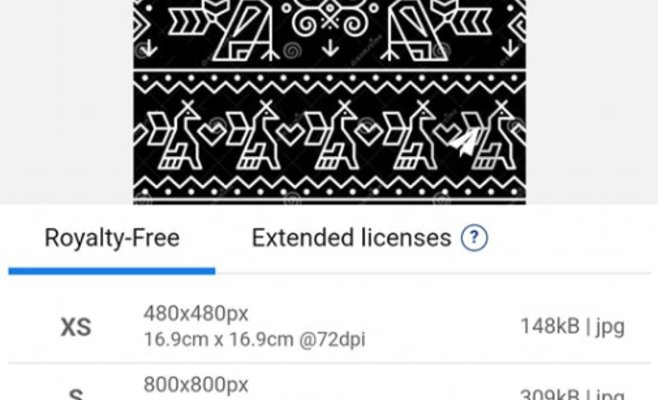 Вместо гордости – провал: новые словацкие паспорта используют графику из фотобанка