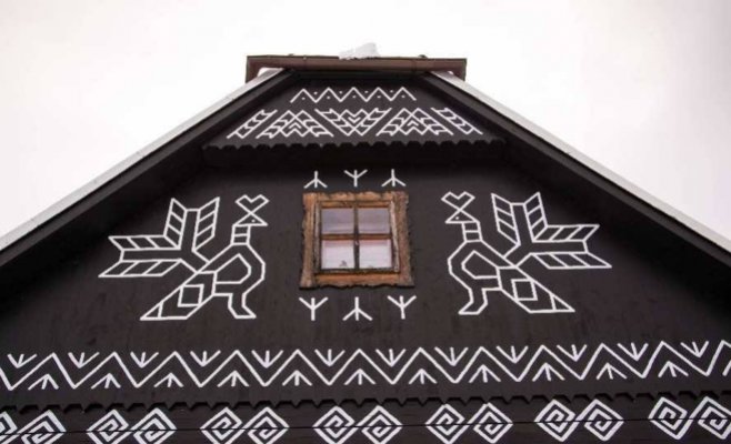 Вместо гордости – провал: новые словацкие паспорта используют графику из фотобанка