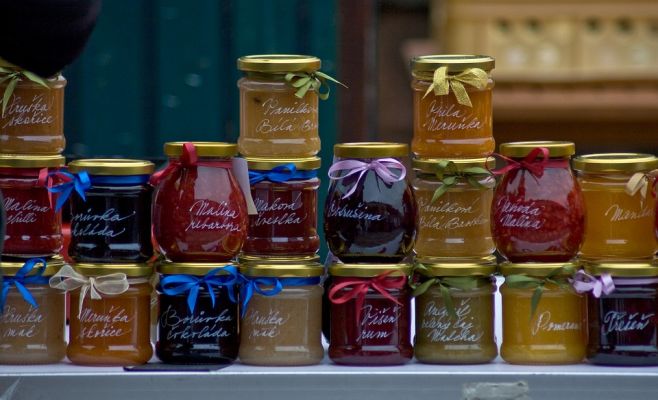 Фермерские рынки на «Кулатяке»