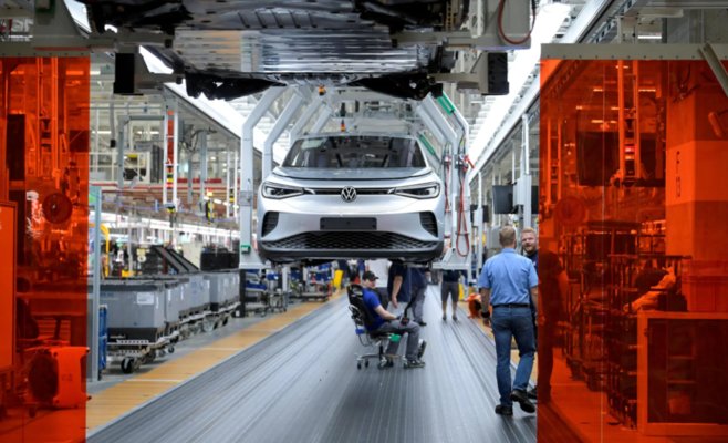 Volkswagen сокращает расходы: столкновение с профсоюзами началось