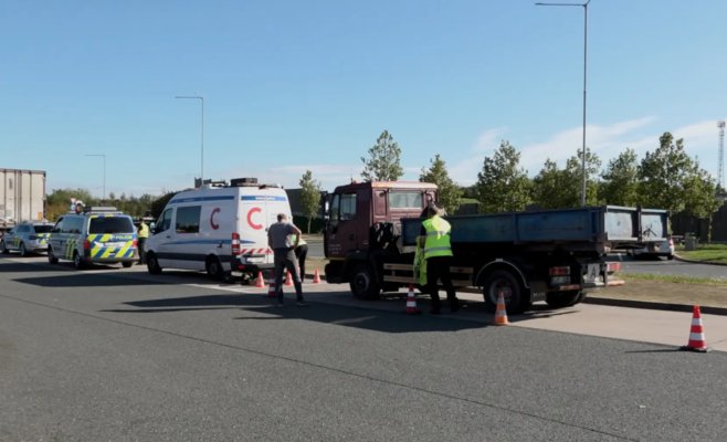 Проверка выбросов в реальных условиях: два из шести автомобилей не прошли контроль