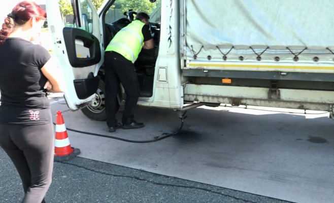 Проверка выбросов в реальных условиях: два из шести автомобилей не прошли контроль