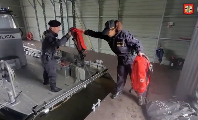 Большинству чешских полицейских не удастся дождаться повышения зарплаты на 5%