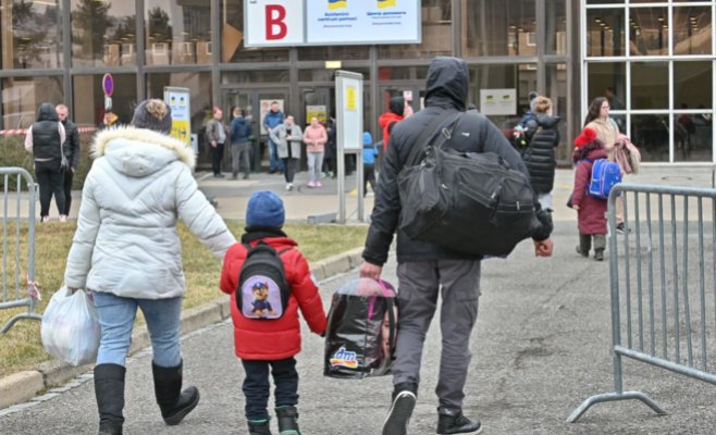 Украинские беженцы в Чехии часто страдают от депрессий, но не обращаются за помощью