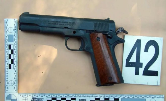 Полиция задержала мужчину, который варил метамфетамин на даче в Пршерове