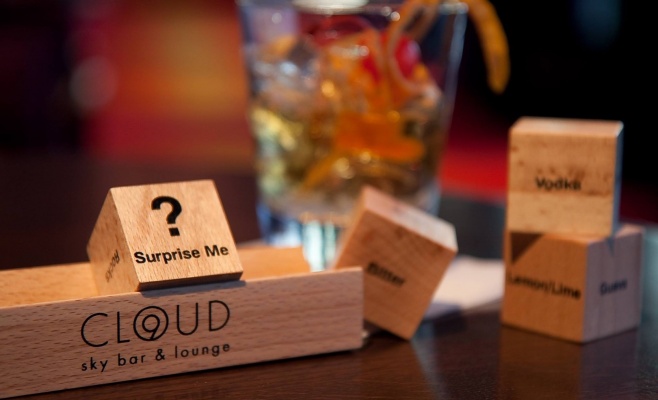 Cloud 9 Sky Bar & Lounge