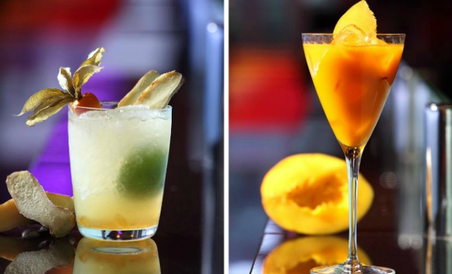 Cloud 9 Sky Bar & Lounge