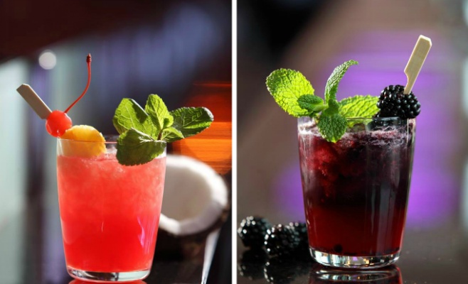 Cloud 9 Sky Bar & Lounge