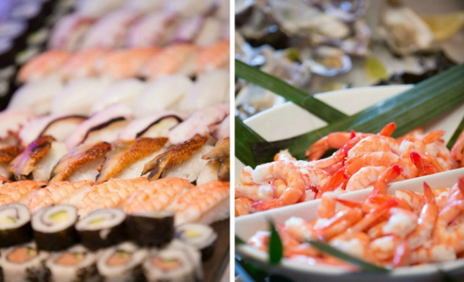 Cloud 9 Sky Bar & Lounge