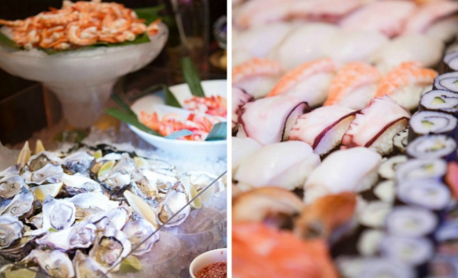 Cloud 9 Sky Bar & Lounge