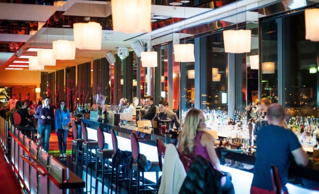 Cloud 9 Sky Bar & Lounge