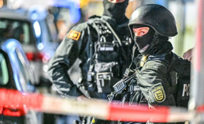 Стрельба в баре немецкого города Гёппинген: один погибший и двое раненых, преступник на свободе