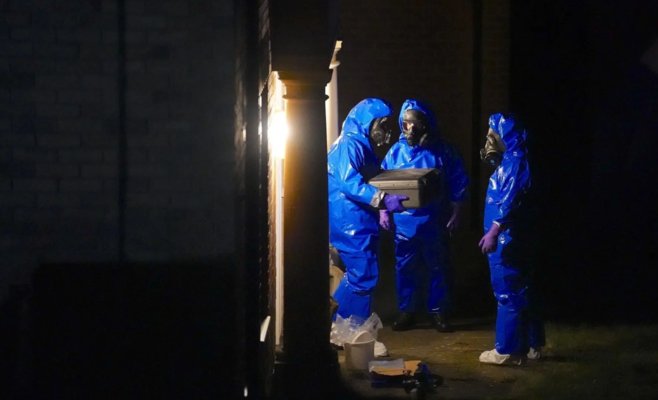 Врач под видом медработника ввел матери отравляющее вещество вместо вакцины против COVID-19