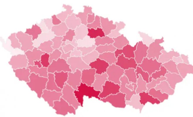 В Чехии снова растёт число заболевших COVID-19