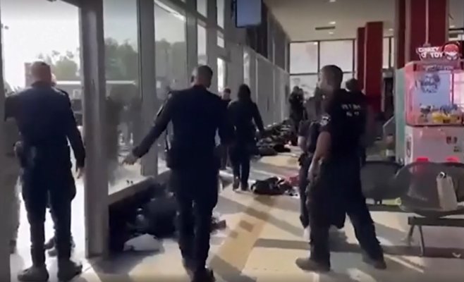 Теракт на автобусной станции в Израиле: погибла девушка
