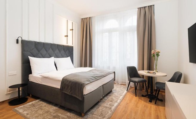 В самом сердце Праги открылся новый апарт отель Nobilis Residence