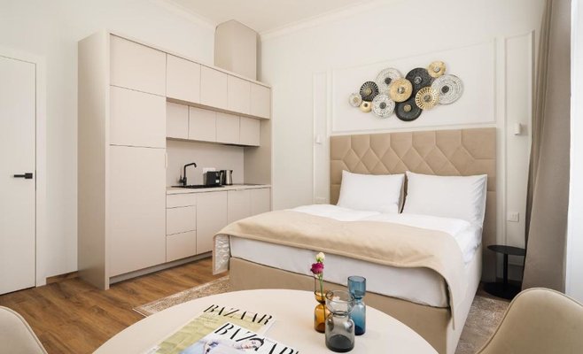 В самом сердце Праги открылся новый апарт отель Nobilis Residence