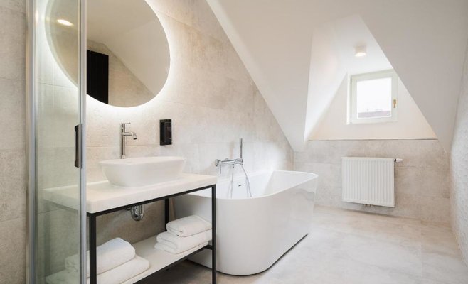 В самом сердце Праги открылся новый апарт отель Nobilis Residence