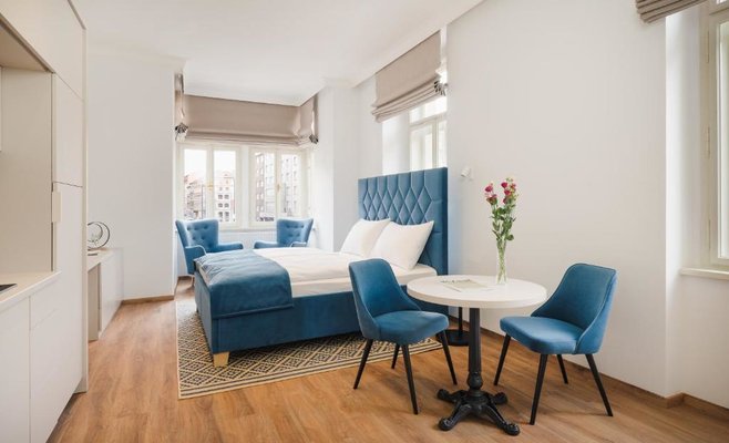 В самом сердце Праги открылся новый апарт отель Nobilis Residence